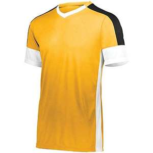 Maillots de football élégants pour hommes, maillots promotionnels pour équipes, conçus pour refléter le spirit d'équipe, idéaux pour les athlètes et les supporters - Product Image 3