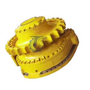 195-27-00801 195-27-00811 Hydraulischer Achsantriebs-Fahrmotor für Komatsu D375A-8 <span class=keywords><strong>Bulldozer</strong></span> Walking Motor - Product Image 1