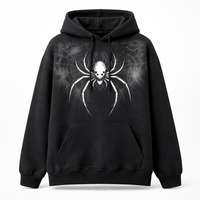 Vente en gros de sweats à capuche d'hiver personnalisés pour hommes, 100% coton velours, impression numérique, fabrication OEM, livraison directe, coupe classique