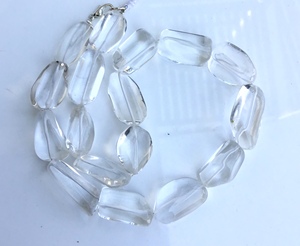 Cristales Naturales Pulidos de 445 Quilates para Joyería Fina, Piedras Preciosas - Product Image 1