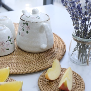 Cesta de Ratán Desarrollada para Vendedores de Alimentos y Negocios de Hostelería, Creando un Contenedor Tradicional para Servir y Almacenar - Product Image 3