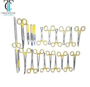Nuevo Kit de Cirugía Básico, Juego de Instrumentos Quirúrgicos de Acero Inoxidable de TARIQ CRAFTED INDUSTRIES - Product Image 5