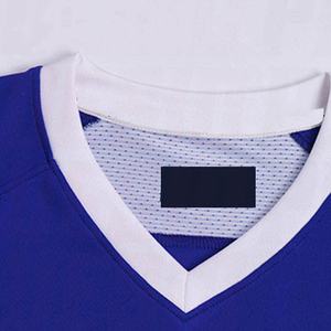 Camiseta de Fútbol Personalizable de Manga Corta 100% Poliéster, Camiseta de Fútbol de Diseño Personalizado de Alta Calidad - Product Image 6