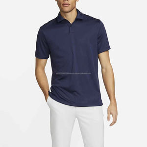 เสื้อเทนนิสของผู้ชายเสื้อโปโลแขนสั้นผ้าฝ้ายโพลีเอสเตอร์ลำลองพิมพ์ลายดีไซน์ป้องกันริ้วรอยขนาด XL กอล์ฟกำหนดเองได้ - Product Image 6