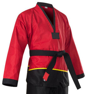 Most Demanded Design Men Jiu Jitsu Uniform <b>cheap</b> Rate Anti Wrinkle Hot Sale Full Sleeves Jiu Jitsu Uniform with Latest <b>stuff</b> - Product Image 2