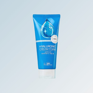 โฟมล้างหน้าวีแกน Pretty Skin Hyaluronic Cream Cleansing Foam 150 มล. ผลิตภัณฑ์ทำความสะอาดผิวหน้า โฟมล้างหน้าอะมิโน - Product Image 1