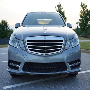 Mercedes-Benz E-550 4MATIC Sedán 2013 - Product Image 1