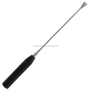 Instrumento manual para colocación de injertos en fracturas de la plana tibial, con eje flexible y impactor óseo quirúrgico ortopédico para huesos maleables - Product Image 4