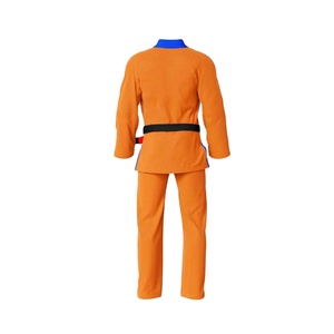 Kimono de judo professionnel de haute qualité, coupe régulière, pour entraînement de force, 100 % coton, séchage rapide, respirant, uniforme de judo et de karaté - Product Image 3