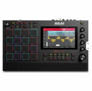 NUEVO Live II: Caja de Ritmos y Sampler a Batería con Altavoces Integrados - Product Image 5