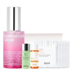 ดิสเคาน์ท อิโซอิ เบลมิช แคร์ อัพ เบลมิช โรส เซรั่ม 50 มล. + ชุดทดลอง 6 ชนิด 1 ชุด - Product Image 1