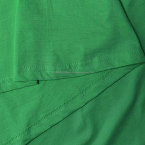 T-shirts de haute qualité à col en V, coupe décontractée, meilleur prix, stock de vêtements en vrac, mélange de vêtements, lot de vêtements usagés, coton uni, t-shirts pour hommes - Product Image 4