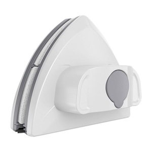 Nettoyeur de vitres magnétique automatique MOP02 à décharge d'eau ; <span class=keywords><strong>Raclette</strong></span> <span class=keywords><strong>double</strong></span> face pour le nettoyage des fenêtres de maisons en hauteur - Product Image 1