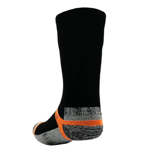 Pakistan Manufactured Autumn <b>100</b>% <b>Wool</b> Casual Crew Anti-Slip Digital Printing Custom Made Solid Color Mens <b>Socks</b> Wholesale <b>Socks</b> - Product Image 2