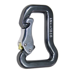 A777 de aluminio de paracaidismo mosquetón - Product Image 1