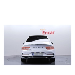 Genesis G80 2024, 2.5 Turbo, 2WD, Gasolina, Automático, Asientos de Cuero, Cámara Trasera, 26,723 km, Volante a la Izquierda - Product Image 4