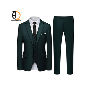 Costume homme pastel coupe slim pour soirée - Product Image 4
