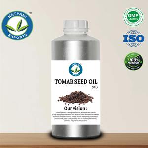 Aceite Portador de Semillas de Tomar 100% Puro y Natural (Zanthoxylum armatum) Prensado en Frío, Formulación Terapéutica por Katyani Exports - Product Image 5