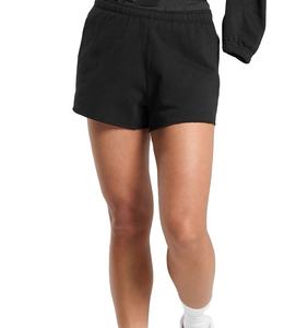 Pantalones cortos deportivos de la mejor calidad para mujer, venta al por mayor, ropa para exteriores, tela transpirable informal de verano, pantalones cortos cómodos para mujer - Product Image 1