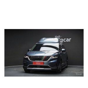 Para Kia Carnival Signature de 9 Plazas, Gasolina, Modelo Julio 2021, 147.877 km, Volante a la Izquierda, Caja de Cambios Automática, Emisión Euro V, Cuero - Product Image 3