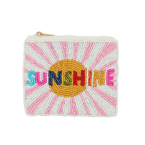 Excellent Quality Beaded Coin Purse <b>Small</b> Size Handmade <b>Wallet</b> For Coins Keys For Women Available At Wholesale Price - Product Image 4