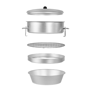 Setaccio Kressner Ø 12 cm | acciaio inossidabile - Product Image 2