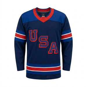 Nouveaux maillots de hockey sur glace 2026 de haute qualité, cousus, 100 % polyester, séchage rapide, pour les numéros 19 Matthew Tkachuk, 34 Auston Matthews et 86 Jack Hughes - Product Image 4