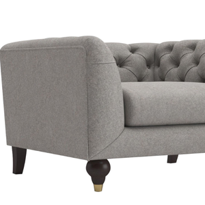 Canapé sectionnel en promotion pour l'intérieur, agréable et durable, avec mousse souple et résistante et design moderne. - Product Image 2