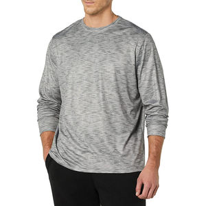 Sweat-shirt pour homme, col rond, sans doublure, en polyester/coton, coupe classique, sport, décontracté, écologique, de haute qualité, OEM, pour l'hiver - Product Image 3