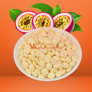 Yaourts lyophilisés FD Probiotic Bites Block |   Collation lactée naturelle et sucrée 100% fruit de la passion, nutrition pour bébé, sans OGM, prête à l'emploi - Product Image 2