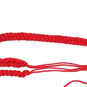 Cordón de Hombro Bordado al por Mayor, Cordón de Grado Personalizado para Uniforme de Seguridad - Product Image 5