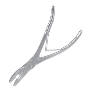 Pinces à os 27 cm en acier inoxydable à double action, instrument chirurgical orthopédique, coupe-os de précision robuste - Product Image 3