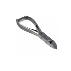 Cisaille à os Liston de qualité chirurgicale O.R., 6 pouces, en acier inoxydable, instrument chirurgical orthopédique manuel, certifié CE, Java Surgical - Product Image 3