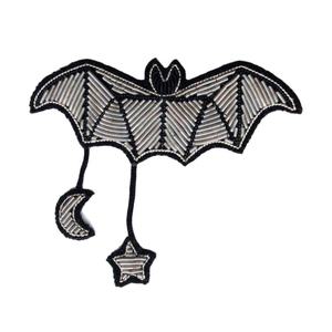 2023 Latest Fashion Design 100% Hand Made Women's Brooch Fashion Pin for Jackets Jeans Shirts Sweater Coats Handmade Gold <b>Work</b> - Product Image 1