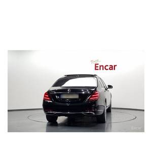 Mercedes-Benz Classe S S560L 4MATIC 2018, 73 529 km, boîte automatique, conduite à gauche, sièges en cuir avec caméra de recul - Product Image 4