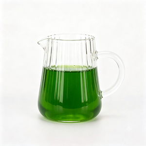Sirop concentré professionnel saveur pomme verte pour Bubble Tea, Smoothies, Boissons glacées et mélanges de boissons – Vente en gros - Product Image 2