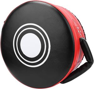 Objetivo de Boxeo Protector de Cuero Vacuno Angtian para Muay Thai, MMA y Artes Marciales - Product Image 3