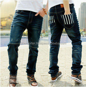 Derniers Jeans élégants pour hommes - Product Image 1