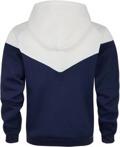 Pulls à Capuche Hiver Unis en Coton Polaire 100% Écologique, Vente en Gros, Impression Sérigraphique - Product Image 1