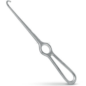 Kit chirurgical manuel WPS Volkmann avec crochets à os en acier inoxydable pour la chirurgie générale, orthopédique et vétérinaire - Product Image 6