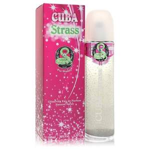 Fragranza Cuba Strass Snake Eau De Parfum Spray - Product Image 1