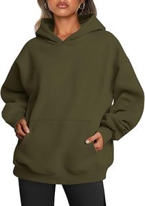 Sudadera con capucha de lana transpirable para mujer, estilo jersey de algodón texturizado con cremallera completa, chaqueta polar, venta al por mayor - Product Image 5