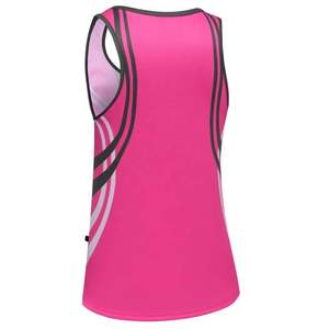 2026 High Quality Pink <b>Plus</b> <b>Size</b> Womens Tank <b>Top</b> 100% Cotton Quick Dry Breathable Fabric Workout Running Fitness USA <b>Size</b> - Product Image 2