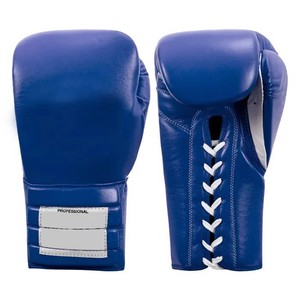 Gants de boxe professionnels sur mesure en cuir véritable, concevez vos propres gants de boxe - Product Image 5