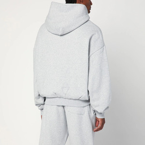 Sweat à capuche zippé oversize pour homme – Veste polaire premium à fermeture éclair intégrale – Sweat à capuche décontracté coupe ample – Sweat à capuche zippé décontracté pour homme - Product Image 3