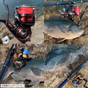 สายเอ็นตกปลาไนลอนญี่ปุ่น DAIWA Astron Iso MAX Gamma II 150 ม. สีชมพูอ่อน ทนทานต่อการเสียดสีสูง เหมาะสำหรับตกปลาแบบ Rock Fishing - Product Image 5