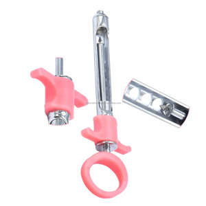 <b>Top</b> Rated Dental Self Aspirating Anesthesia Syringe 1.8ml 2.2ml Custom instruments Best Supplier Wholesale Manufacturer - Product Image 6