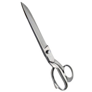 Ciseaux en acier inoxydable pour tailleur, outil de coupe lisse pour la couture, la confection et le travail quotidien - Product Image 1