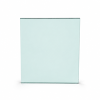 Panneau de toiture en polycarbonate solide rouge personnalisé BAKWAY de 4 mm, diffuseur de lumière, résistant à la chaleur, panneau plat en PC pour terrasse