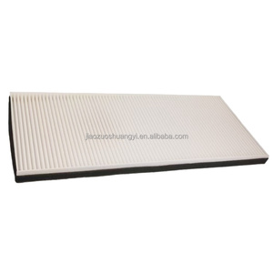 Migliore fabbrica 711w61900-0051 711W61900-0050/1 711W61900-0051 trattore filtro aria motore trattore gruppo filtro aria per camion - Product Image 6